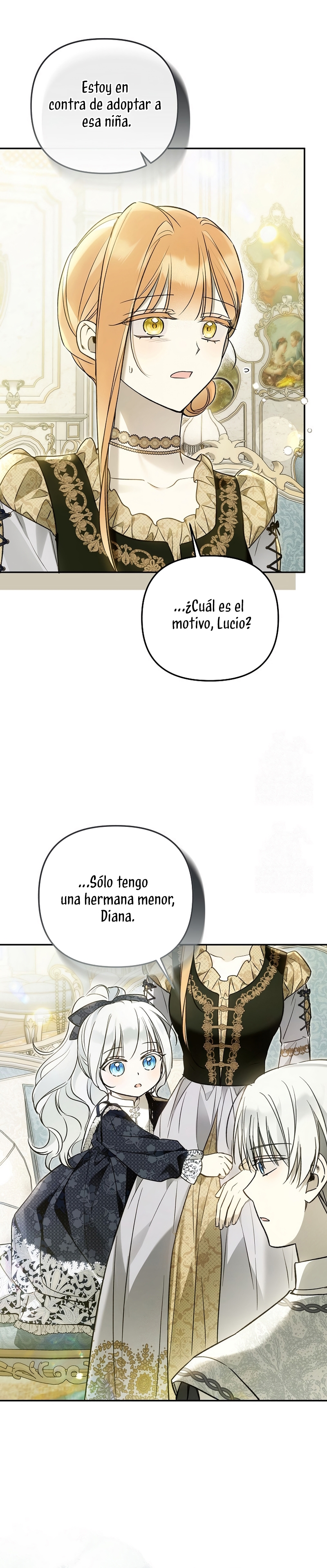 Me gané el cariño de la joven princesa, y ahora todos están obsesionados conmigo Capítulo 40 - Página 21