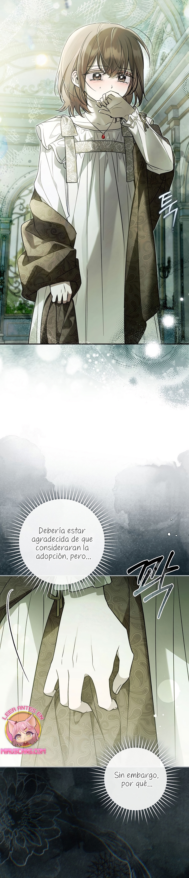 Me gané el cariño de la joven princesa, y ahora todos están obsesionados conmigo Capítulo 40 - Página 23