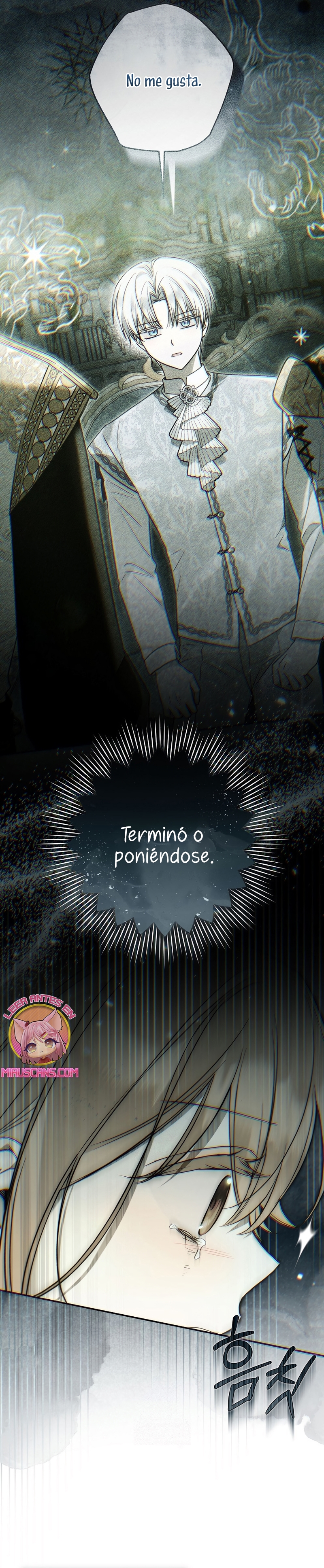 Me gané el cariño de la joven princesa, y ahora todos están obsesionados conmigo Capítulo 40 - Página 24