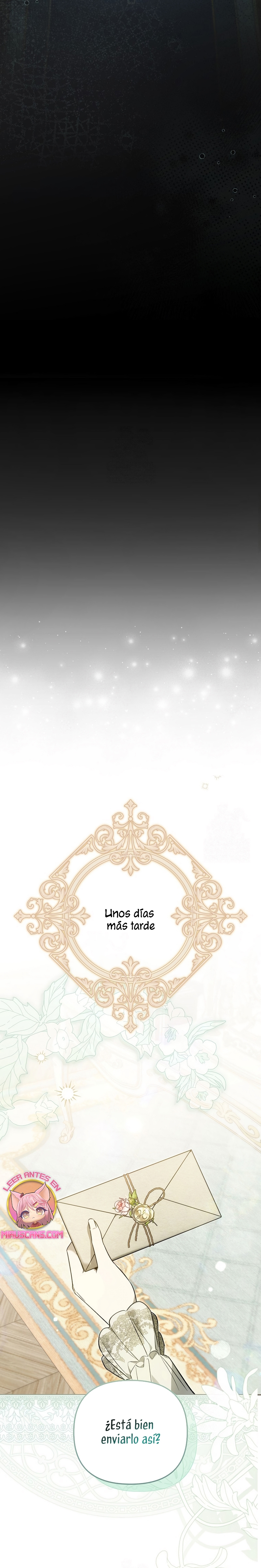 Me gané el cariño de la joven princesa, y ahora todos están obsesionados conmigo Capítulo 40 - Página 27