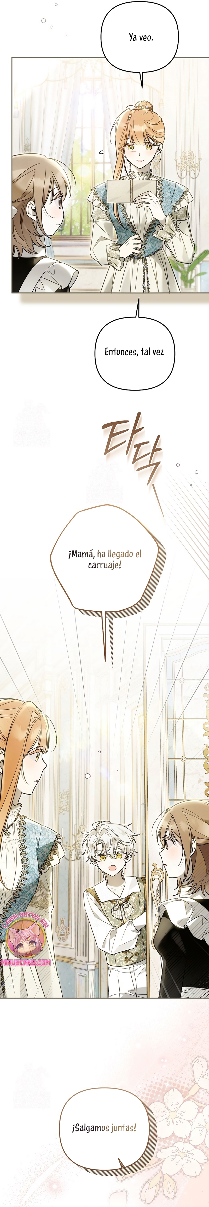 Me gané el cariño de la joven princesa, y ahora todos están obsesionados conmigo Capítulo 40 - Página 29
