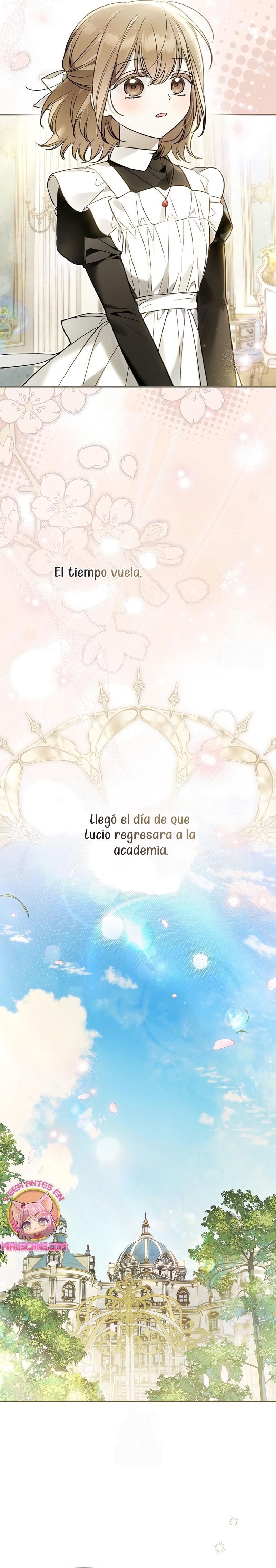 Me gané el cariño de la joven princesa, y ahora todos están obsesionados conmigo Capítulo 40 - Página 30