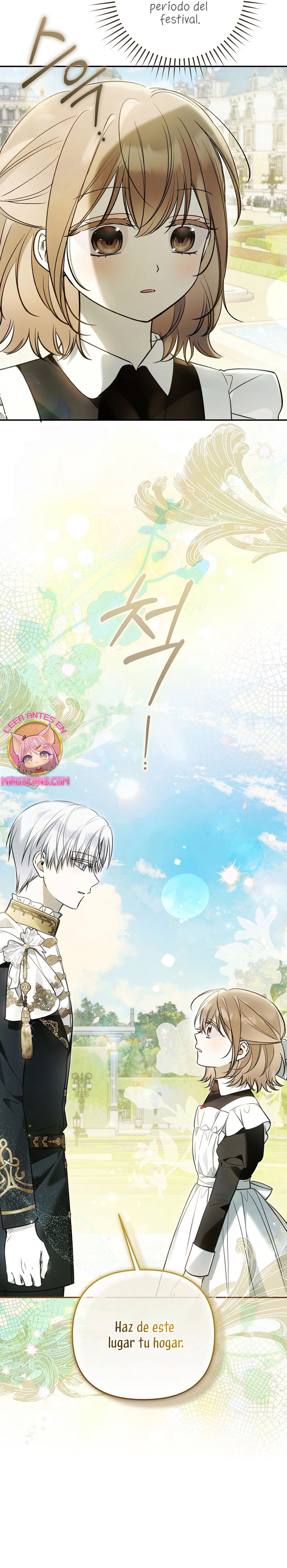 Me gané el cariño de la joven princesa, y ahora todos están obsesionados conmigo Capítulo 40 - Página 32