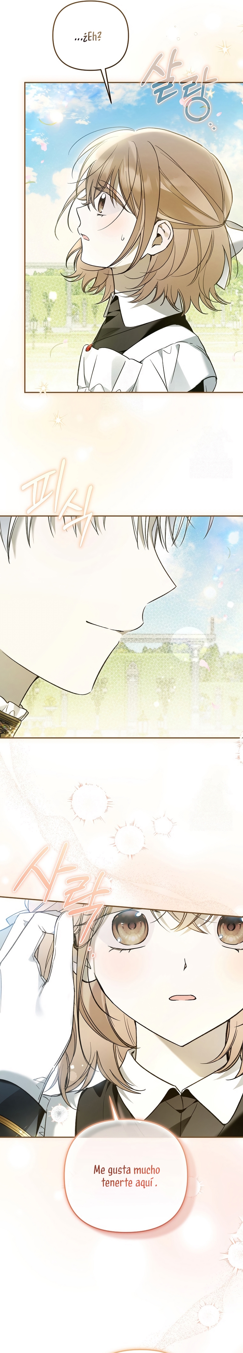 Me gané el cariño de la joven princesa, y ahora todos están obsesionados conmigo Capítulo 40 - Página 33