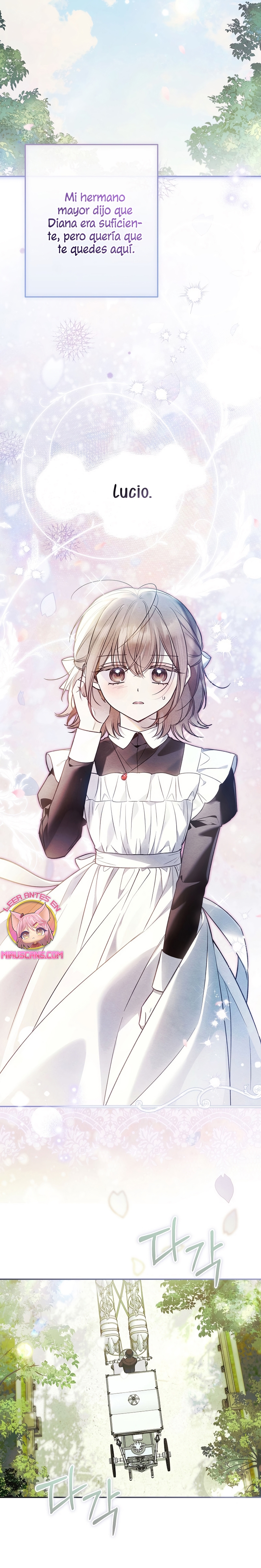 Me gané el cariño de la joven princesa, y ahora todos están obsesionados conmigo Capítulo 40 - Página 36