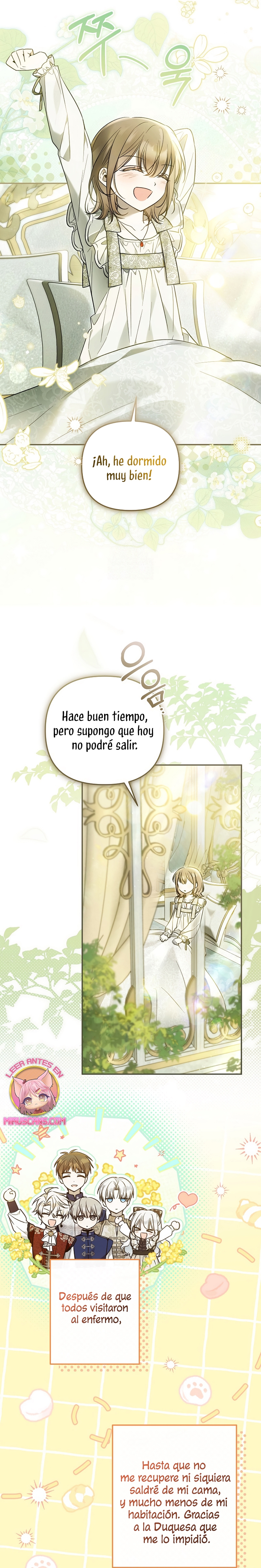 Me gané el cariño de la joven princesa, y ahora todos están obsesionados conmigo Capítulo 40 - Página 6