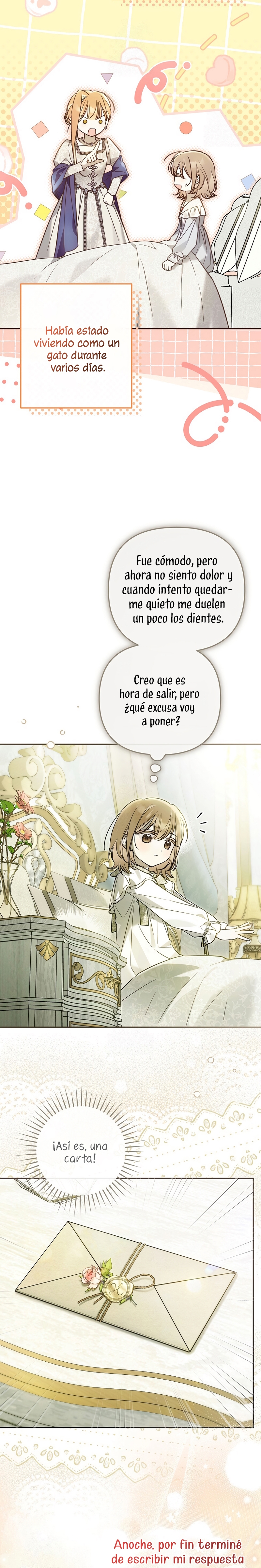 Me gané el cariño de la joven princesa, y ahora todos están obsesionados conmigo Capítulo 40 - Página 7