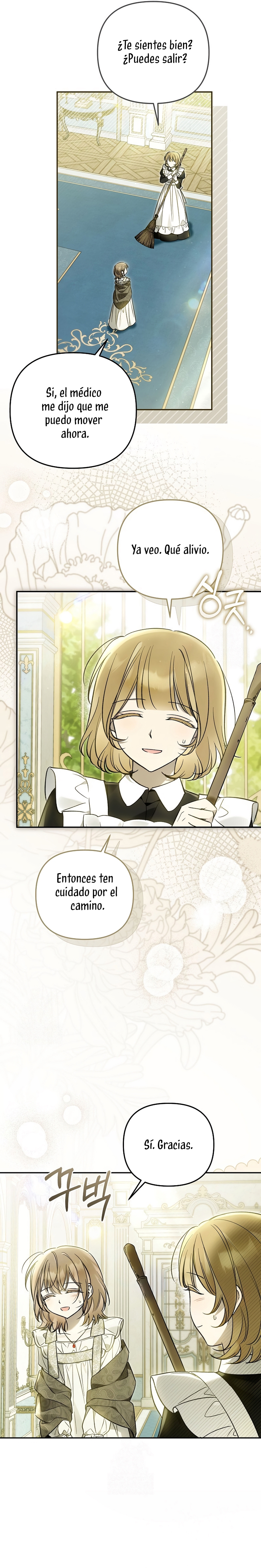 Me gané el cariño de la joven princesa, y ahora todos están obsesionados conmigo Capítulo 40 - Página 9