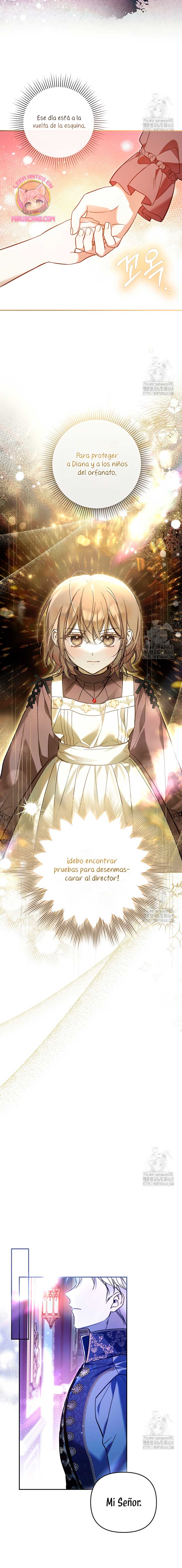 Me gané el cariño de la joven princesa, y ahora todos están obsesionados conmigo Capítulo 5 - Página 10