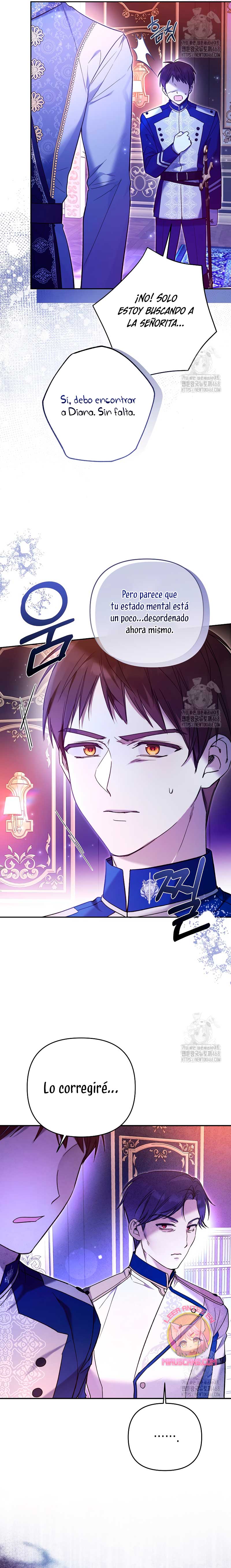 Me gané el cariño de la joven princesa, y ahora todos están obsesionados conmigo Capítulo 5 - Página 13
