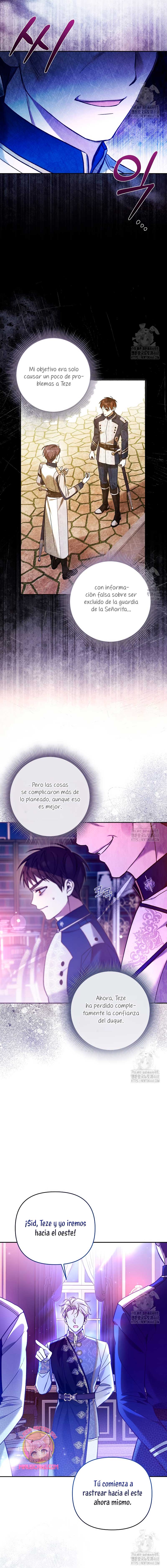 Me gané el cariño de la joven princesa, y ahora todos están obsesionados conmigo Capítulo 5 - Página 14