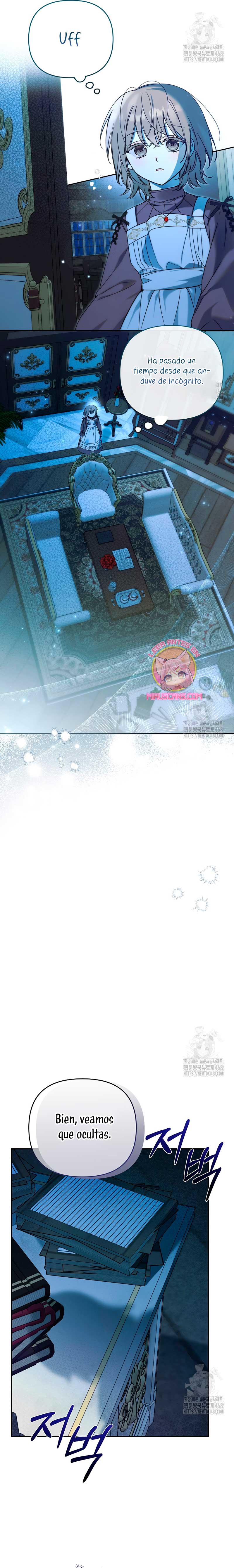 Me gané el cariño de la joven princesa, y ahora todos están obsesionados conmigo Capítulo 5 - Página 17