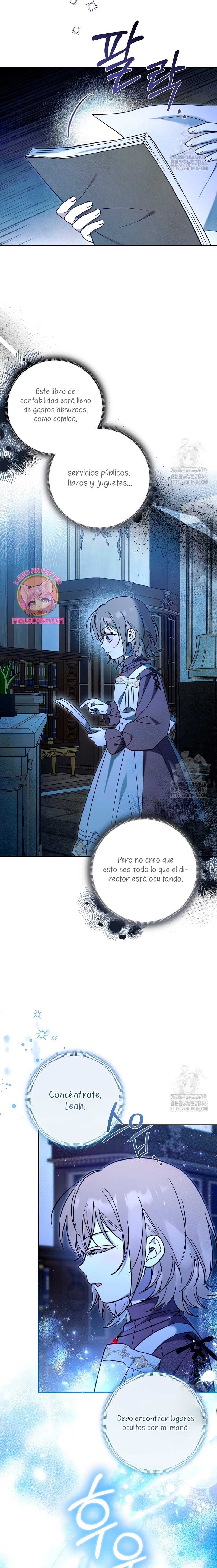 Me gané el cariño de la joven princesa, y ahora todos están obsesionados conmigo Capítulo 5 - Página 18