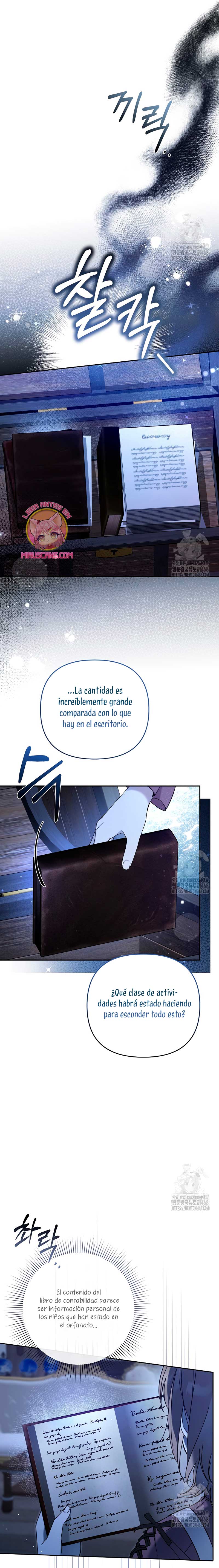 Me gané el cariño de la joven princesa, y ahora todos están obsesionados conmigo Capítulo 5 - Página 21