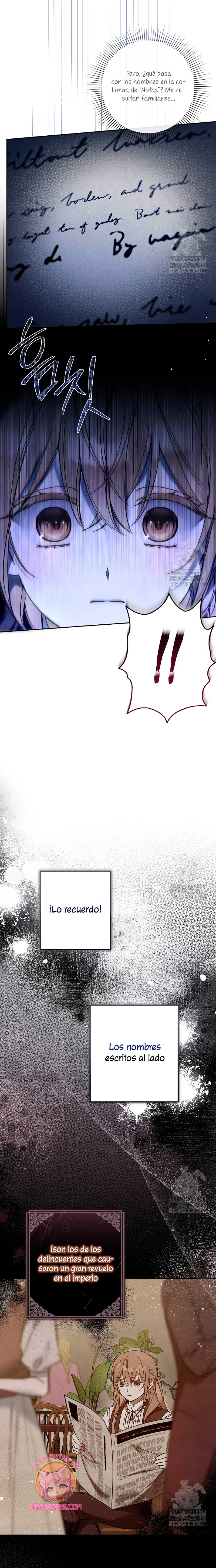 Me gané el cariño de la joven princesa, y ahora todos están obsesionados conmigo Capítulo 5 - Página 22