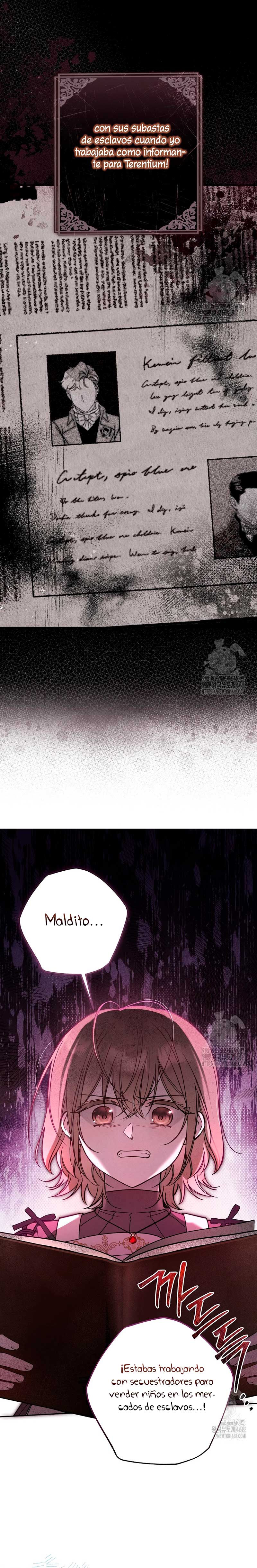 Me gané el cariño de la joven princesa, y ahora todos están obsesionados conmigo Capítulo 5 - Página 23