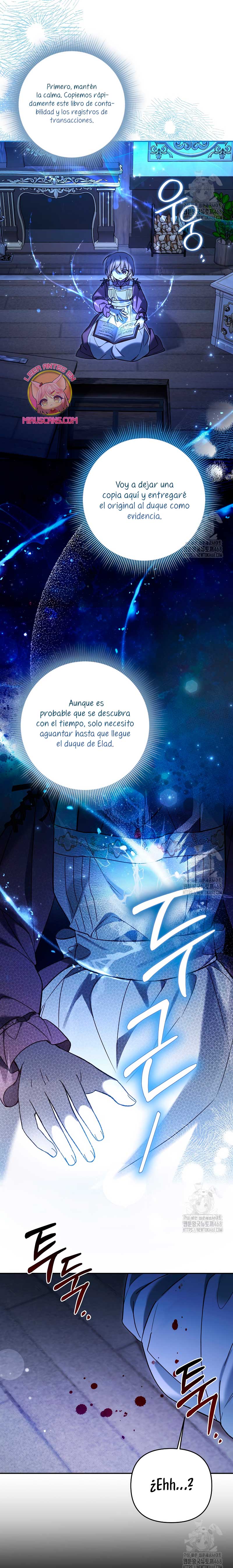 Me gané el cariño de la joven princesa, y ahora todos están obsesionados conmigo Capítulo 5 - Página 24