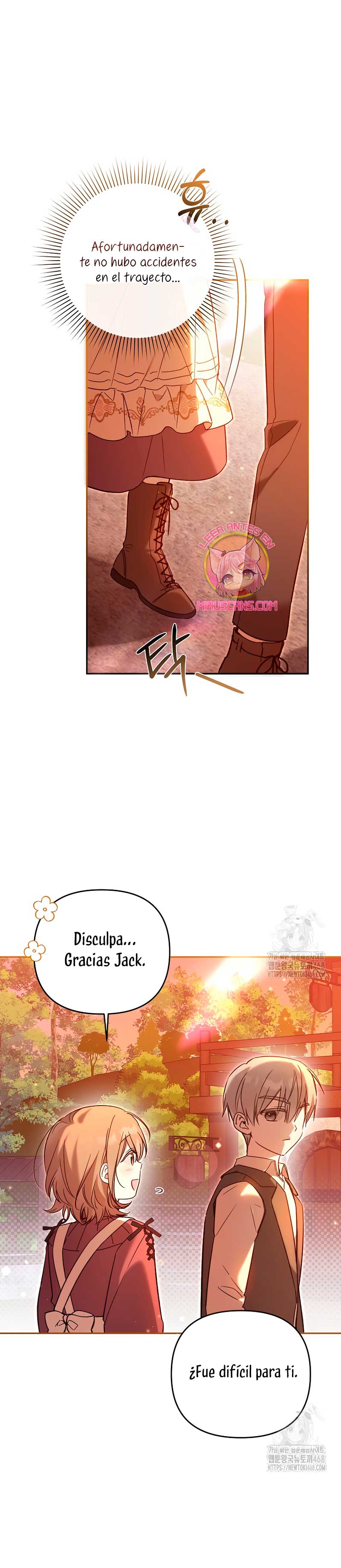 Me gané el cariño de la joven princesa, y ahora todos están obsesionados conmigo Capítulo 5 - Página 3