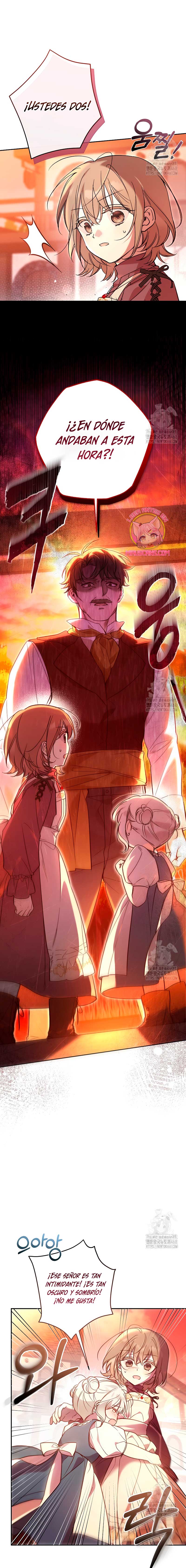 Me gané el cariño de la joven princesa, y ahora todos están obsesionados conmigo Capítulo 5 - Página 5