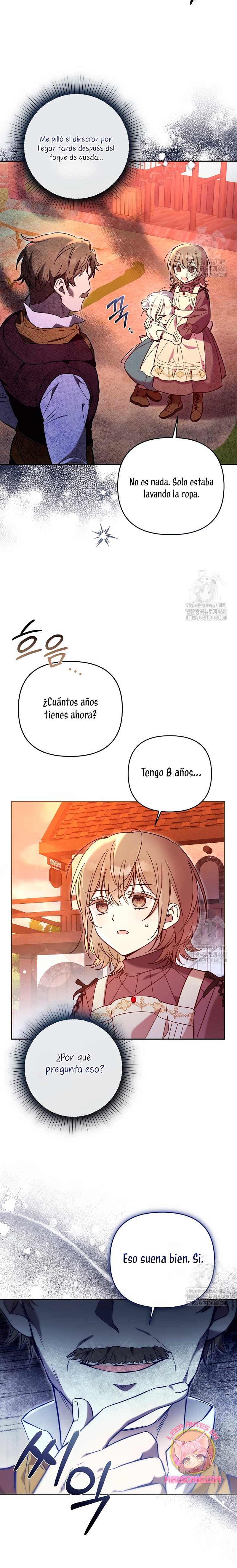 Me gané el cariño de la joven princesa, y ahora todos están obsesionados conmigo Capítulo 5 - Página 6