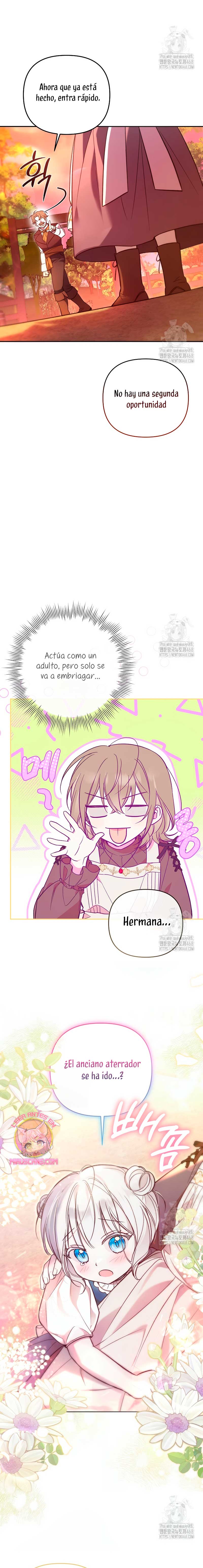 Me gané el cariño de la joven princesa, y ahora todos están obsesionados conmigo Capítulo 5 - Página 7