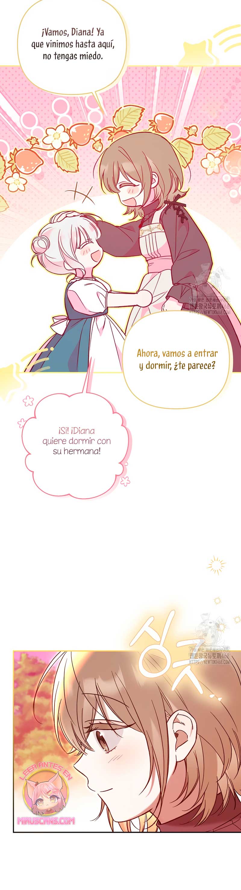 Me gané el cariño de la joven princesa, y ahora todos están obsesionados conmigo Capítulo 5 - Página 8