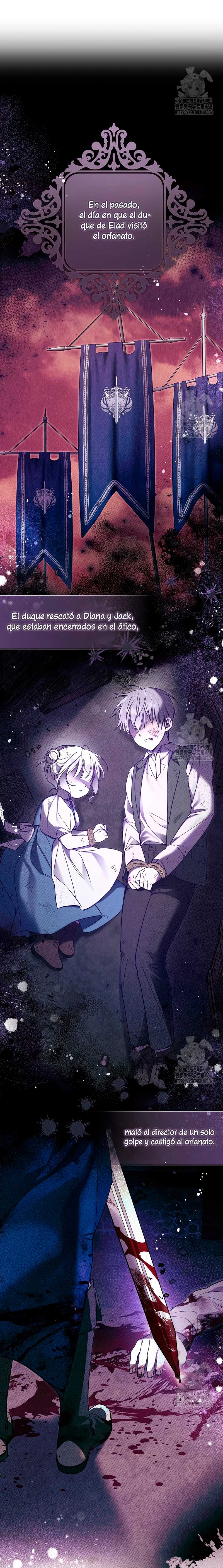 Me gané el cariño de la joven princesa, y ahora todos están obsesionados conmigo Capítulo 5 - Página 9