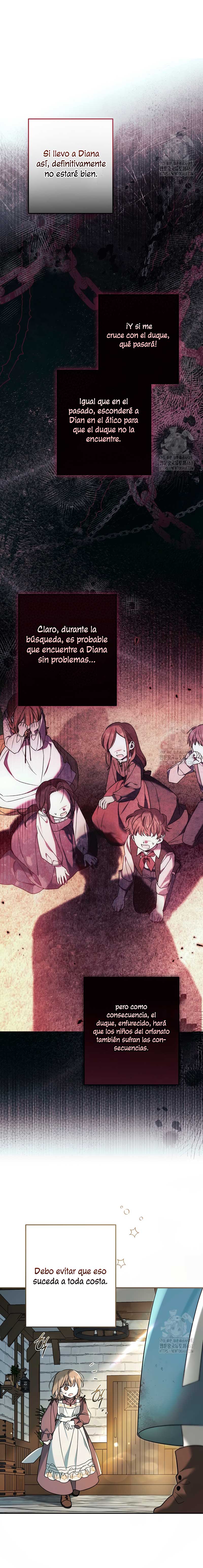 Me gané el cariño de la joven princesa, y ahora todos están obsesionados conmigo Capítulo 6 - Página 10