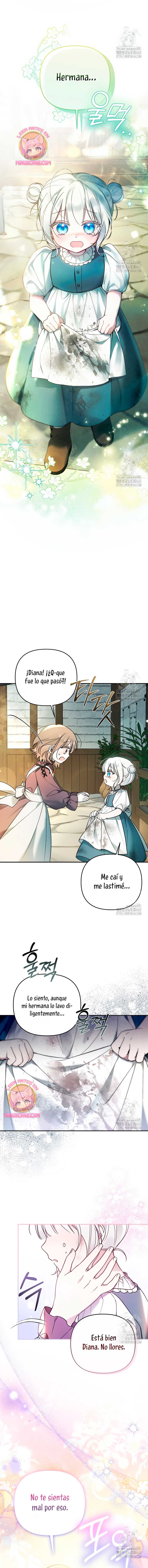 Me gané el cariño de la joven princesa, y ahora todos están obsesionados conmigo Capítulo 6 - Página 11