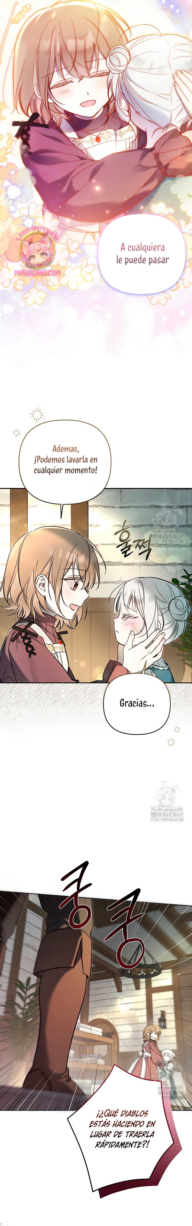 Me gané el cariño de la joven princesa, y ahora todos están obsesionados conmigo Capítulo 6 - Página 12