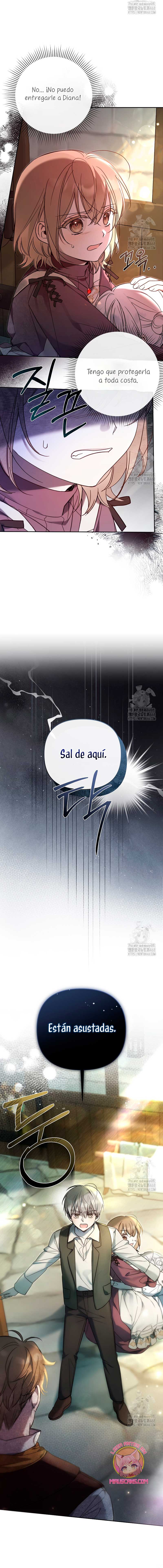 Me gané el cariño de la joven princesa, y ahora todos están obsesionados conmigo Capítulo 6 - Página 14