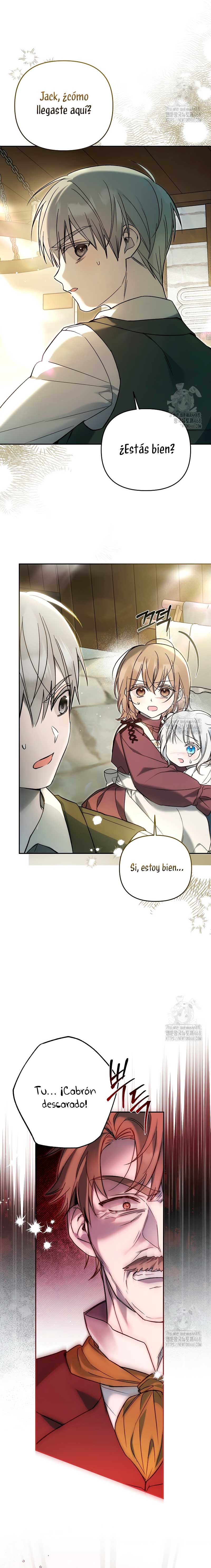 Me gané el cariño de la joven princesa, y ahora todos están obsesionados conmigo Capítulo 6 - Página 15