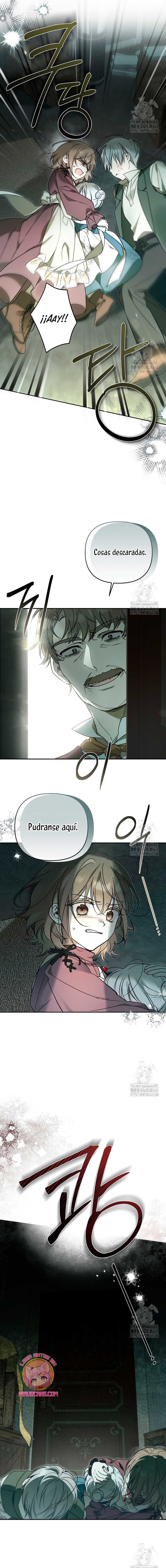 Me gané el cariño de la joven princesa, y ahora todos están obsesionados conmigo Capítulo 6 - Página 18