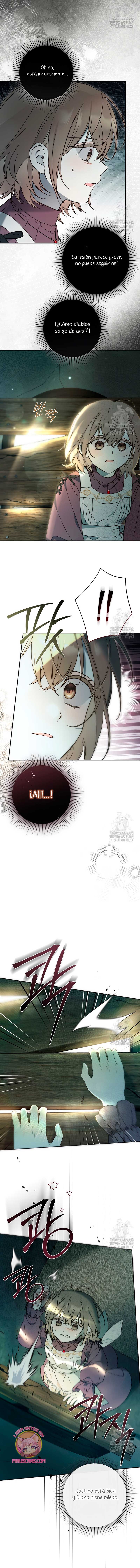 Me gané el cariño de la joven princesa, y ahora todos están obsesionados conmigo Capítulo 6 - Página 20