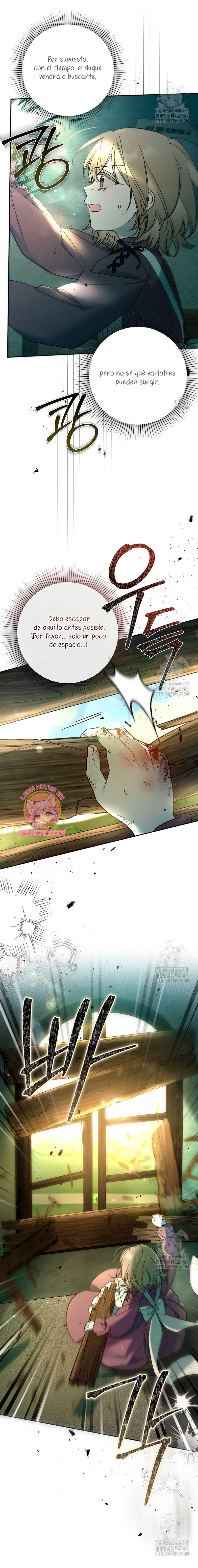 Me gané el cariño de la joven princesa, y ahora todos están obsesionados conmigo Capítulo 6 - Página 21