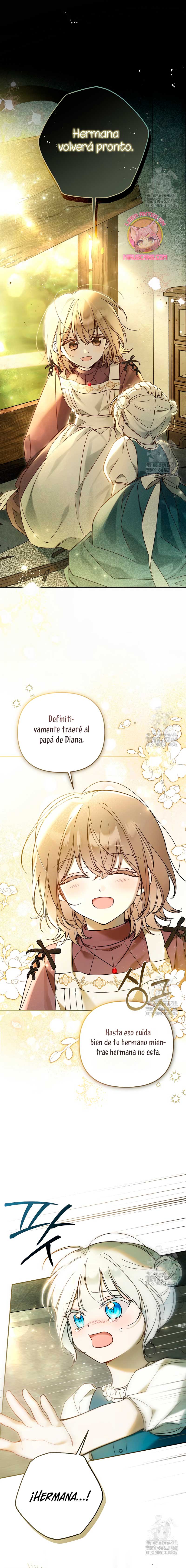 Me gané el cariño de la joven princesa, y ahora todos están obsesionados conmigo Capítulo 6 - Página 23