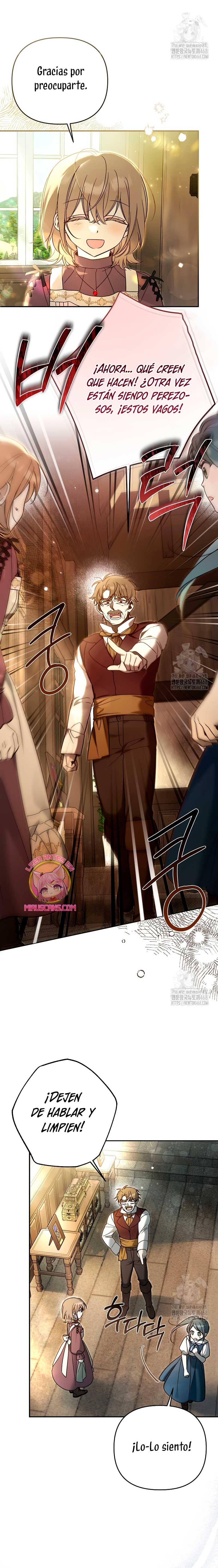 Me gané el cariño de la joven princesa, y ahora todos están obsesionados conmigo Capítulo 6 - Página 7