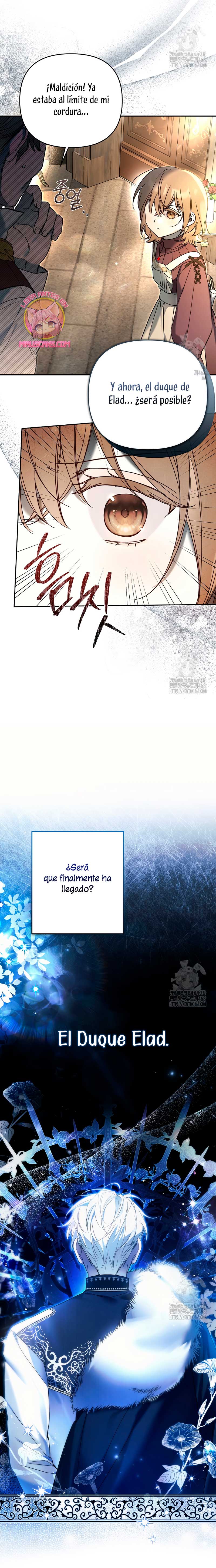 Me gané el cariño de la joven princesa, y ahora todos están obsesionados conmigo Capítulo 6 - Página 8