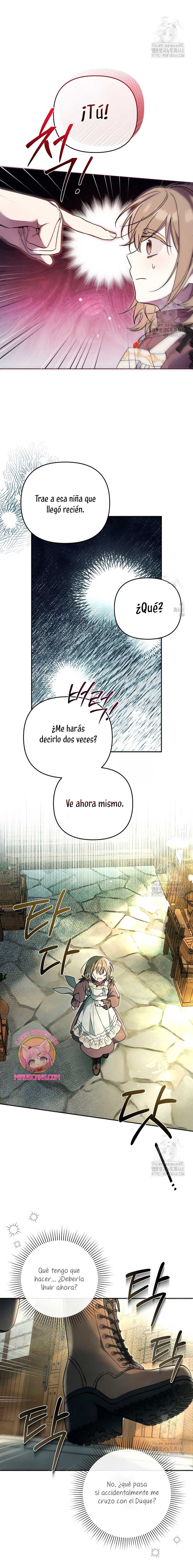 Me gané el cariño de la joven princesa, y ahora todos están obsesionados conmigo Capítulo 6 - Página 9