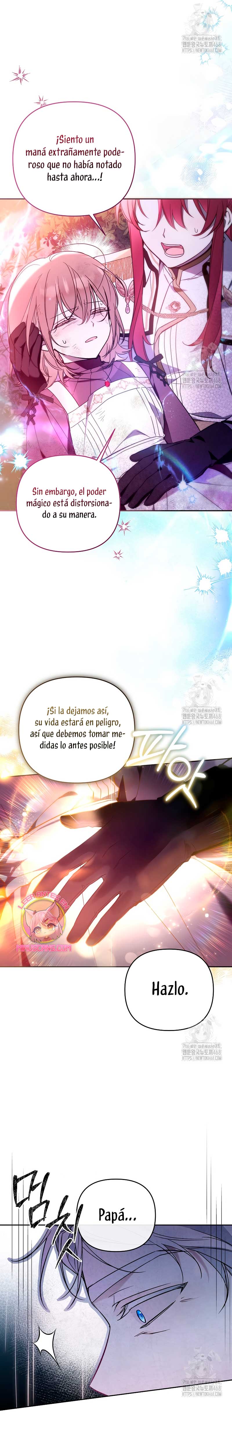 Me gané el cariño de la joven princesa, y ahora todos están obsesionados conmigo Capítulo 7 - Página 10