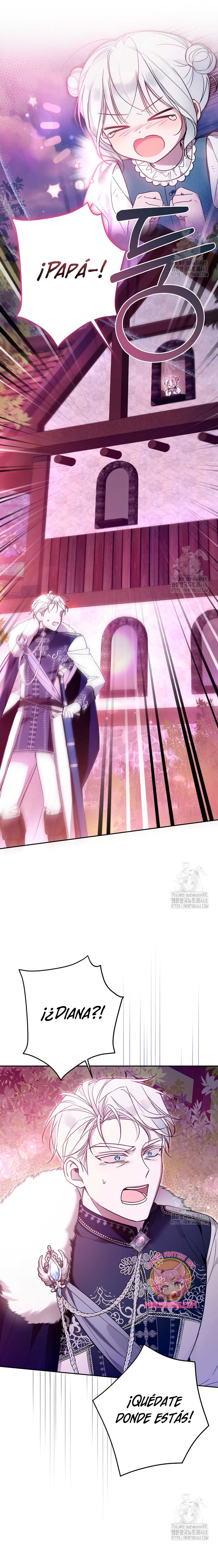 Me gané el cariño de la joven princesa, y ahora todos están obsesionados conmigo Capítulo 7 - Página 11