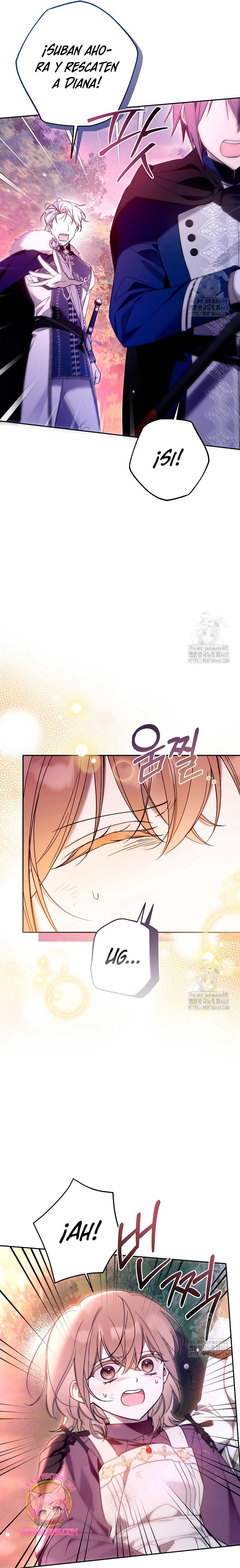 Me gané el cariño de la joven princesa, y ahora todos están obsesionados conmigo Capítulo 7 - Página 12