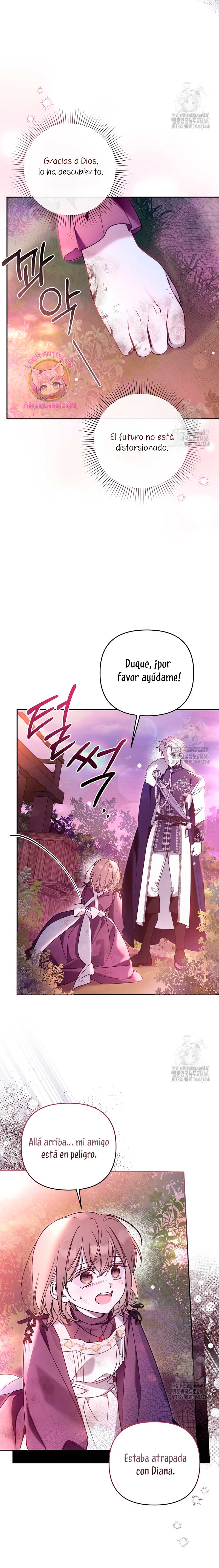 Me gané el cariño de la joven princesa, y ahora todos están obsesionados conmigo Capítulo 7 - Página 14