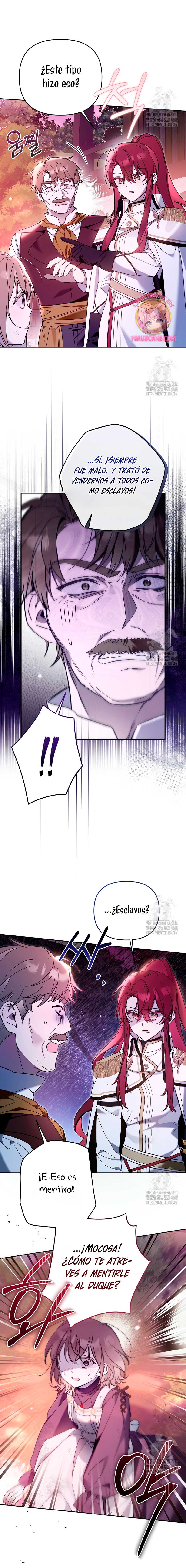 Me gané el cariño de la joven princesa, y ahora todos están obsesionados conmigo Capítulo 7 - Página 15