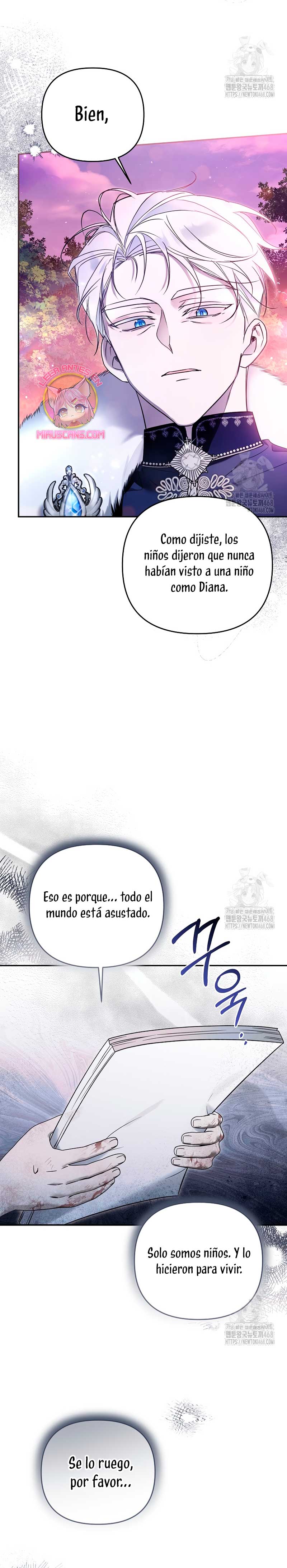 Me gané el cariño de la joven princesa, y ahora todos están obsesionados conmigo Capítulo 7 - Página 20