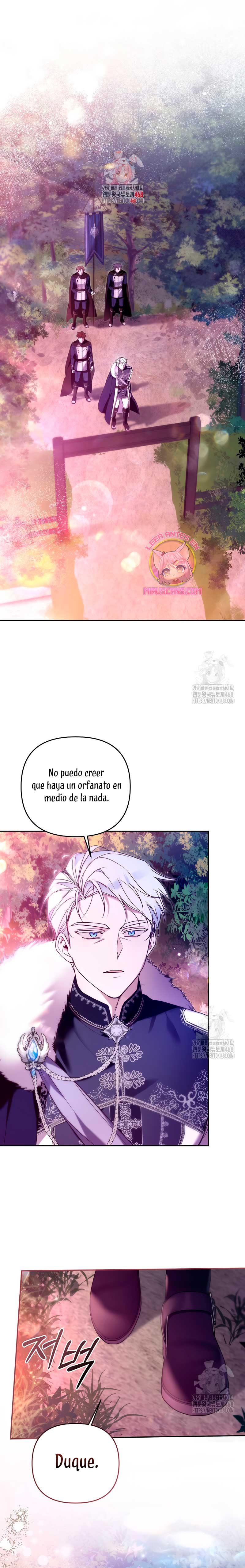 Me gané el cariño de la joven princesa, y ahora todos están obsesionados conmigo Capítulo 7 - Página 3