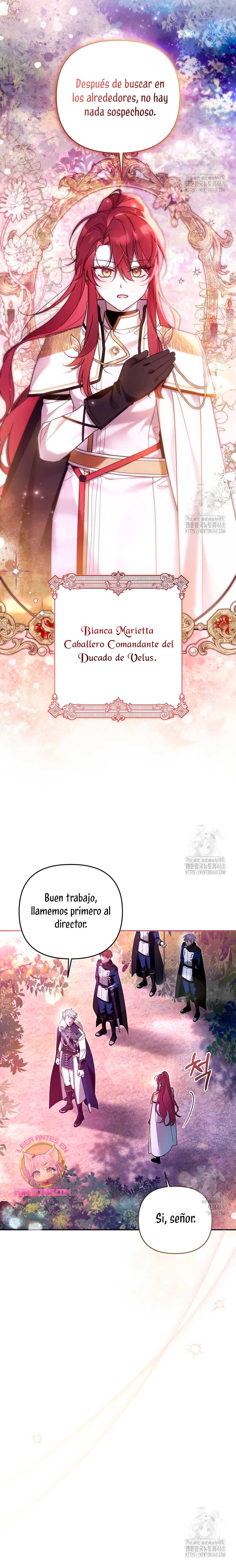 Me gané el cariño de la joven princesa, y ahora todos están obsesionados conmigo Capítulo 7 - Página 4