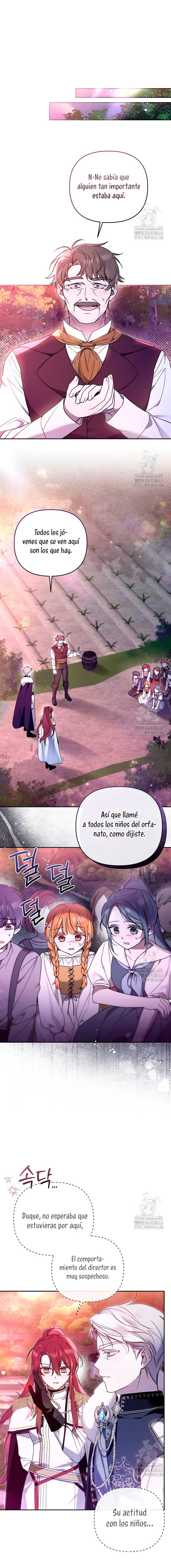 Me gané el cariño de la joven princesa, y ahora todos están obsesionados conmigo Capítulo 7 - Página 5