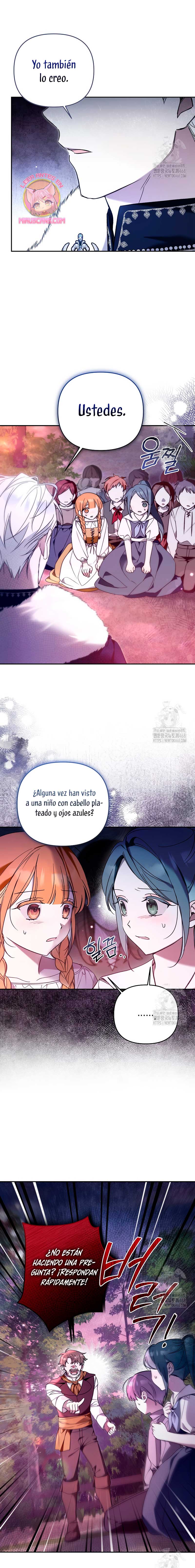 Me gané el cariño de la joven princesa, y ahora todos están obsesionados conmigo Capítulo 7 - Página 6