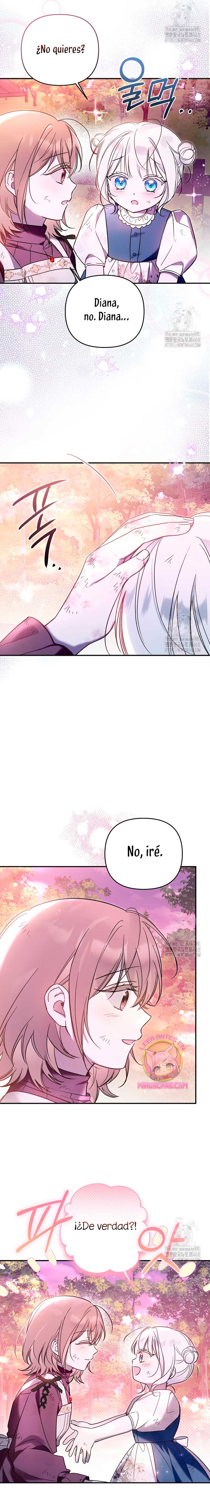 Me gané el cariño de la joven princesa, y ahora todos están obsesionados conmigo Capítulo 8 - Página 10